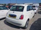 2011 FIAT 500 LOUNGE for sale at Copart WOLVERHAMPTON