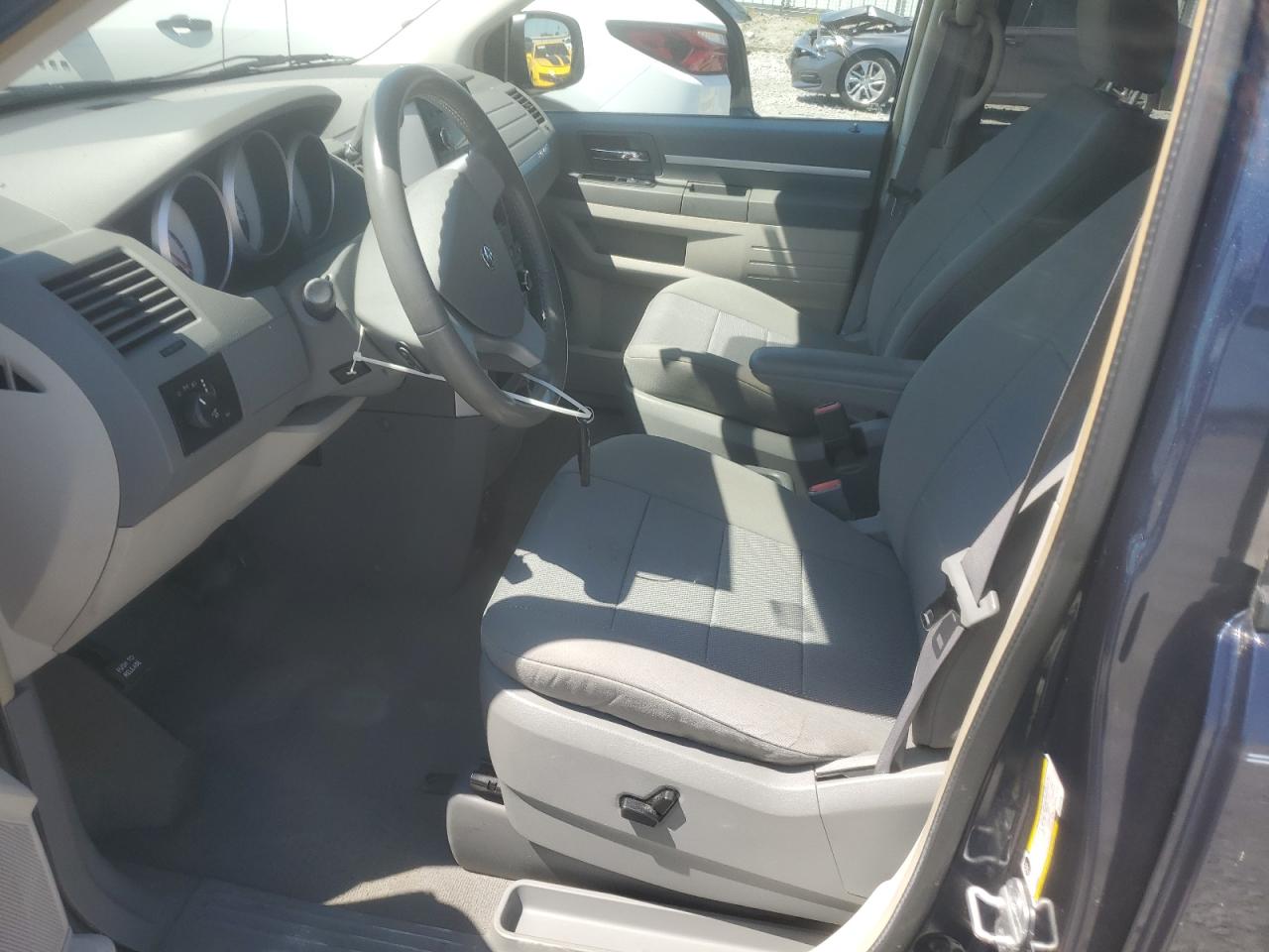 2008 Dodge Grand Caravan Sxt VIN: 2D8HN54P58R131436 Lot: 63203825