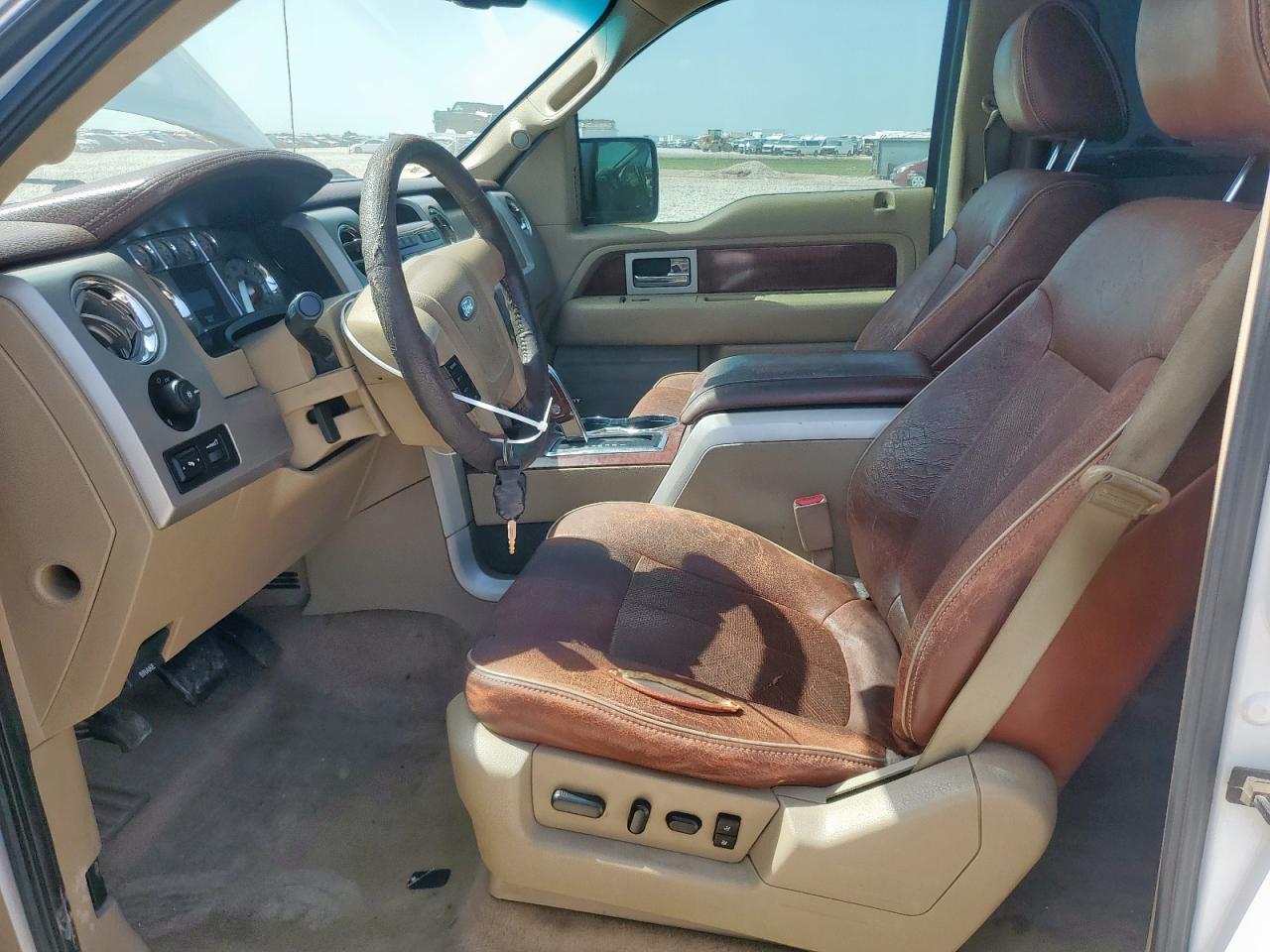 2010 Ford F150 Supercrew VIN: 1FTFW1CV3AKB22945 Lot: 64975305
