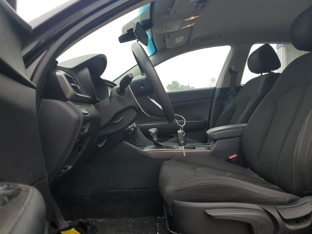 2020 Kia Optima Lx VIN: 5XXGT4L36LG383660 Lot: 61055335