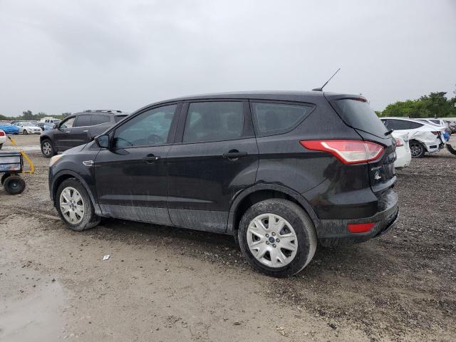 Parquets FORD ESCAPE 2014 Black