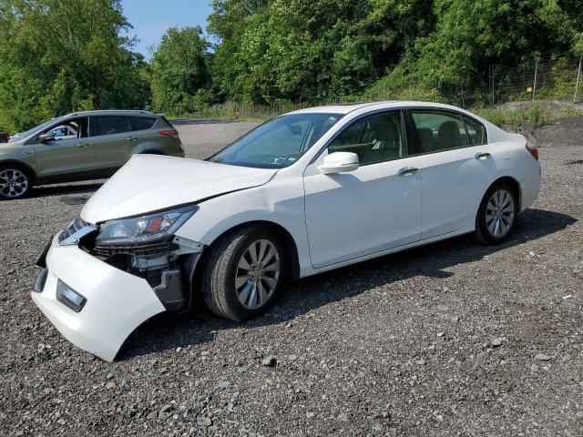 Sedans HONDA ACCORD 2015 White