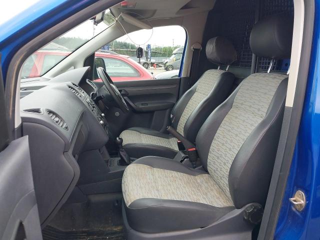 2012 VOLKSWAGEN CADDY C20
