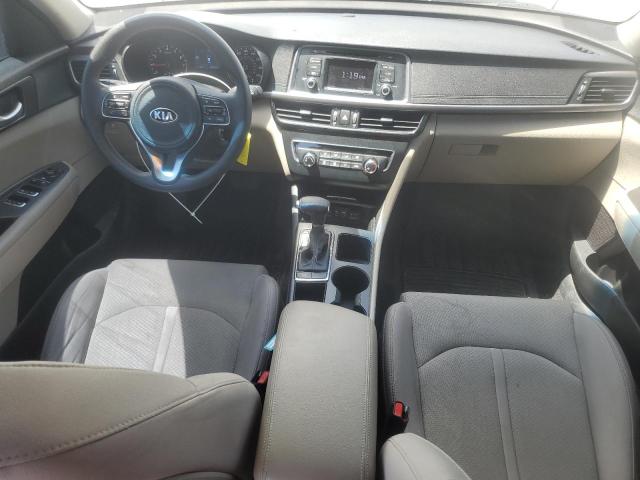  KIA OPTIMA 2016 Белы