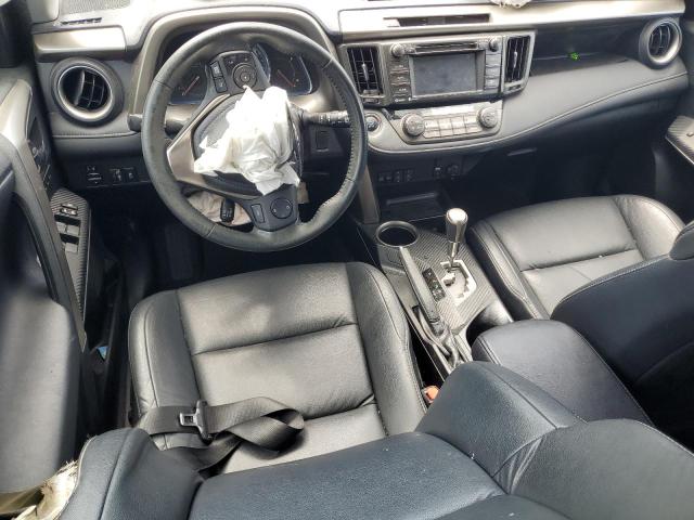  TOYOTA RAV4 2015 Czarny