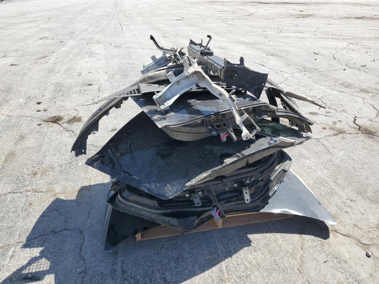 2017 Chevrolet Trax 1Lt VIN: 3GNCJPSB7HL254909 Lot: 66908165