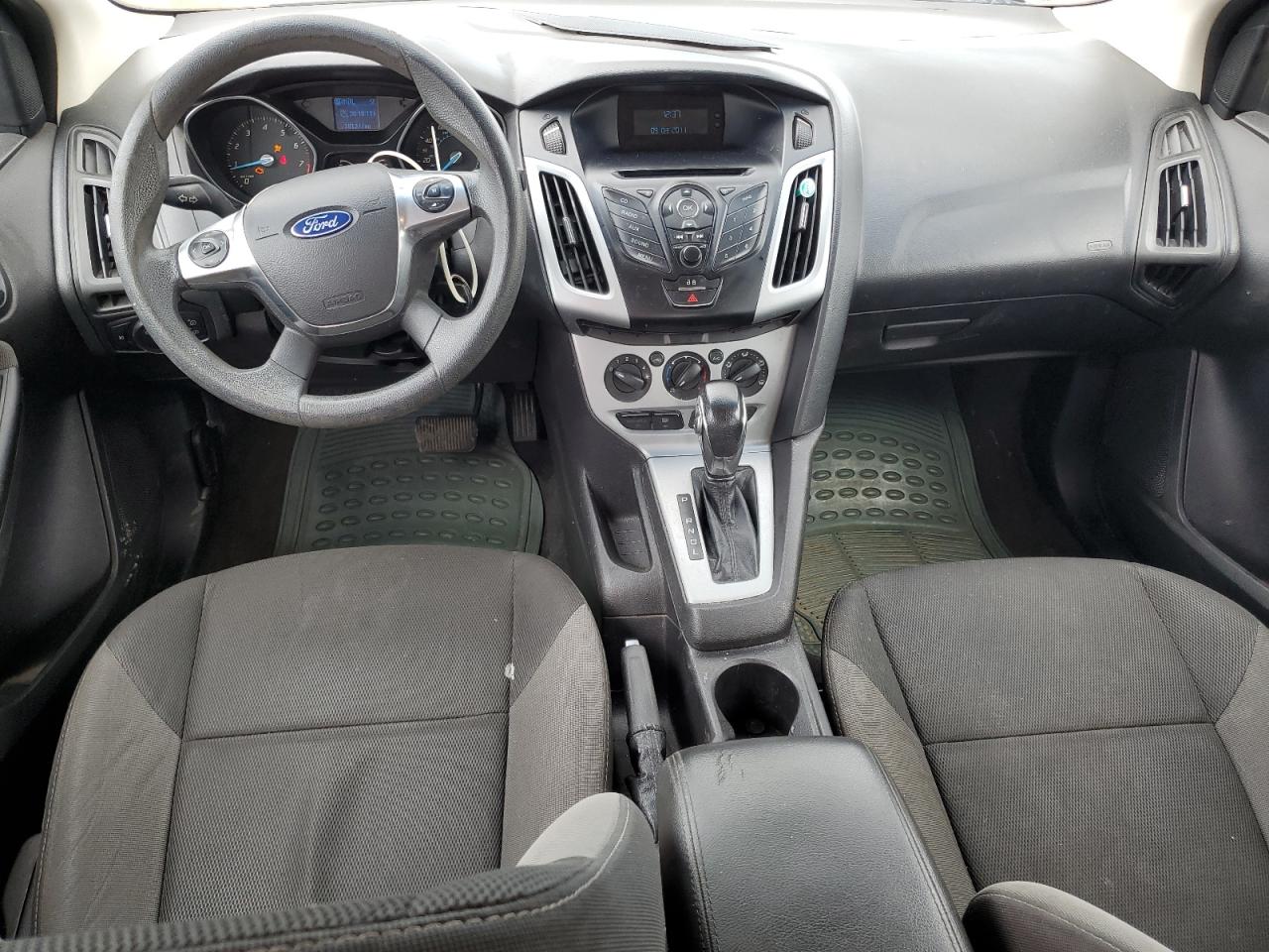 2012 Ford Focus Se VIN: 1FAHP3F24CL196476 Lot: 64085855