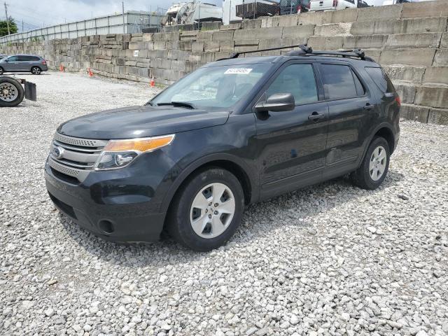  FORD EXPLORER 2014 Black