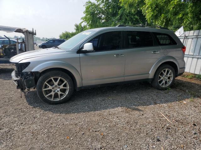  DODGE JOURNEY 2016 Silver