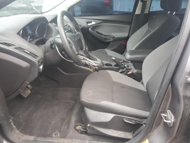  FORD FOCUS 2013 Сірий