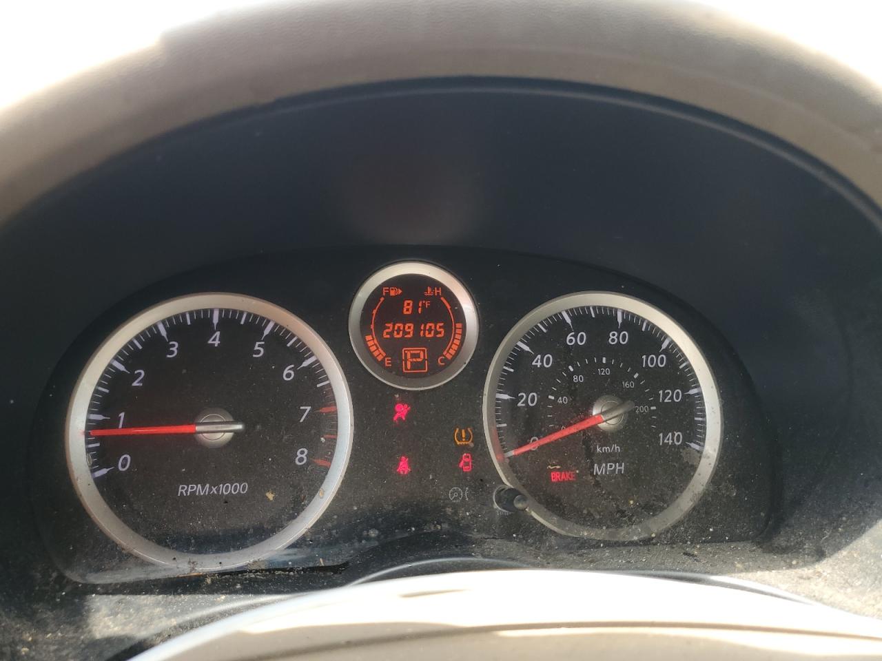 2010 Nissan Sentra 2.0 VIN: 3N1AB6AP6AL601577 Lot: 62786995