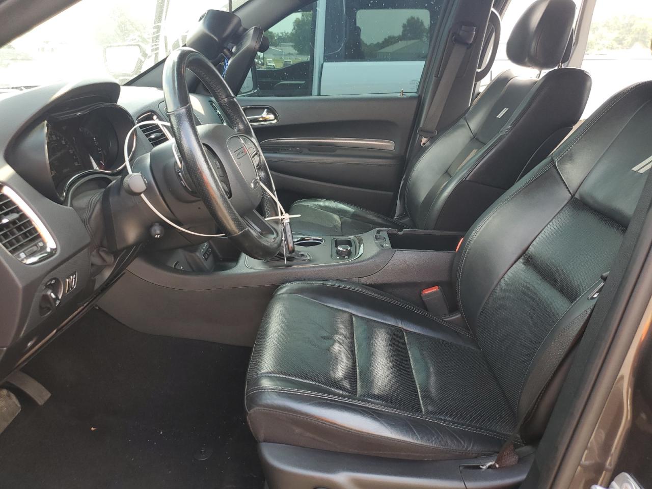 2020 Dodge Durango R/T VIN: 1C4SDJCT1LC131708 Lot: 66431505