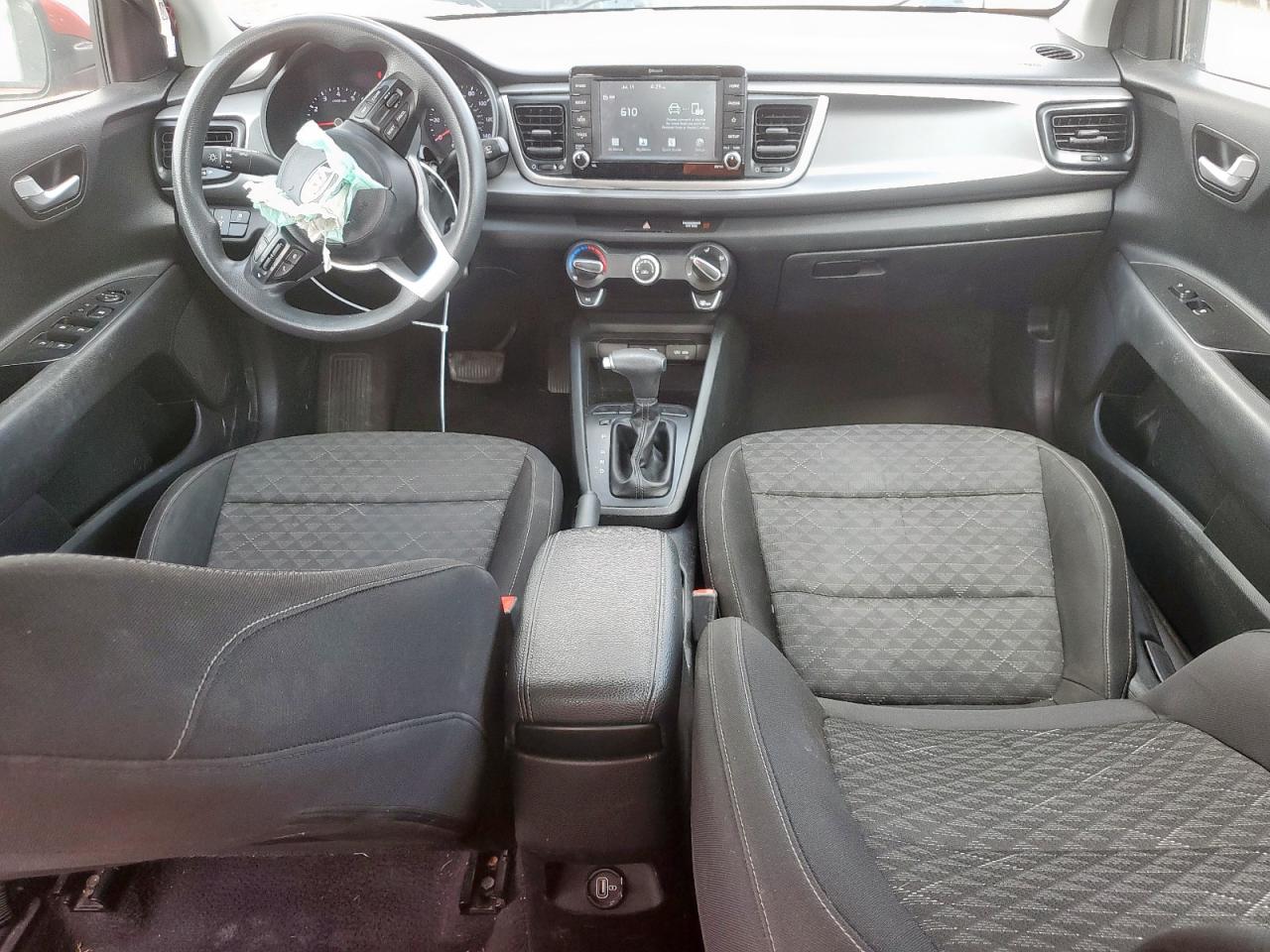 2019 Kia Rio S VIN: 3KPA24AB4KE164481 Lot: 64990875