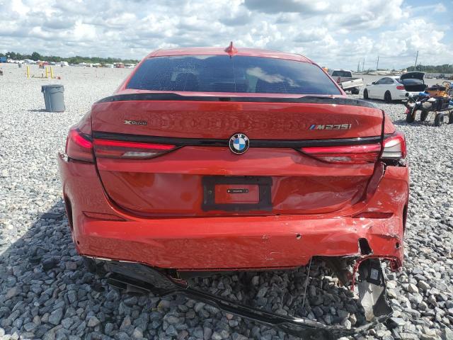  BMW M2 2024 Czerwony