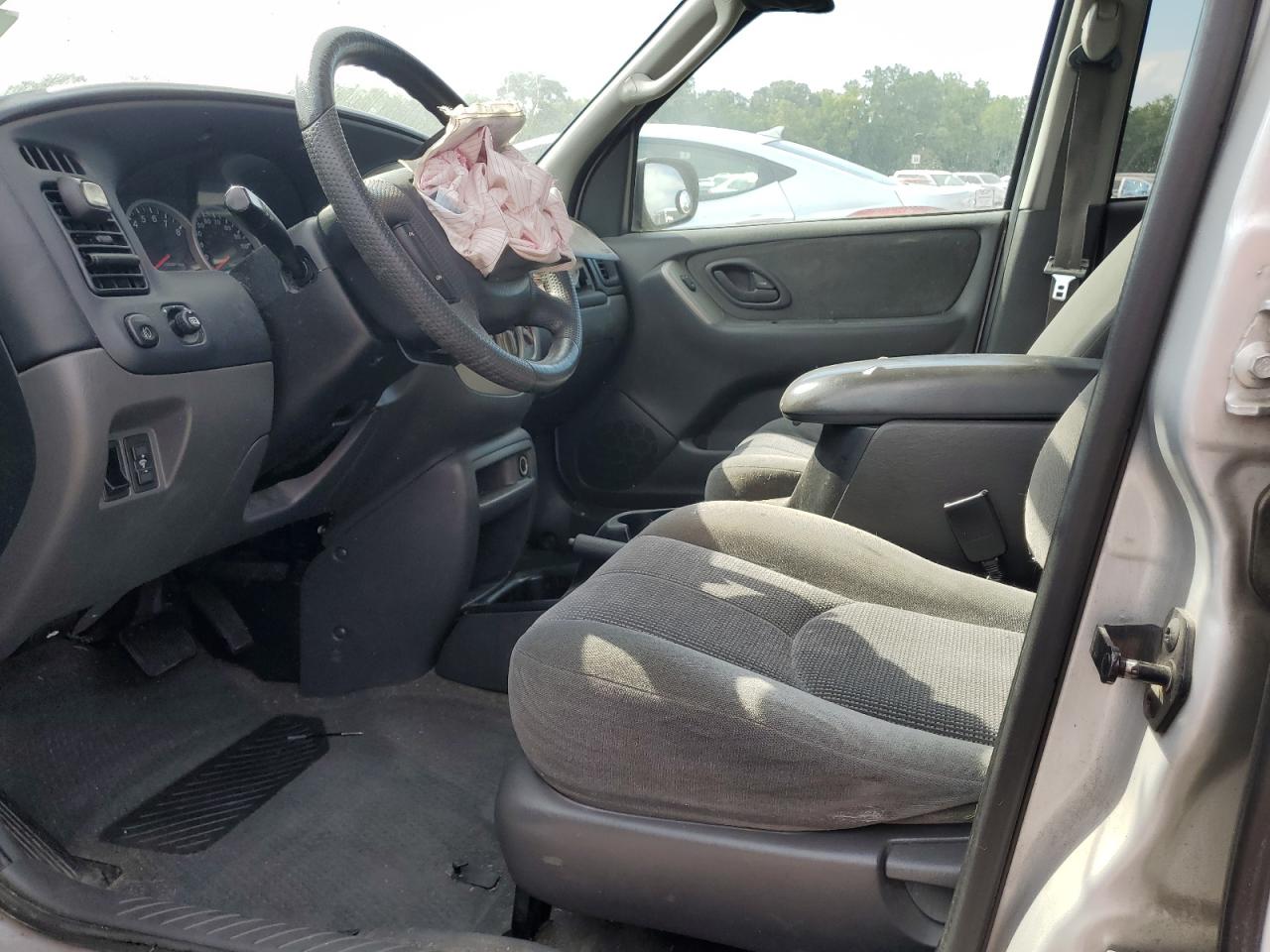 2004 Mazda Tribute Lx VIN: 4F2YZ94154KM20119 Lot: 63457905