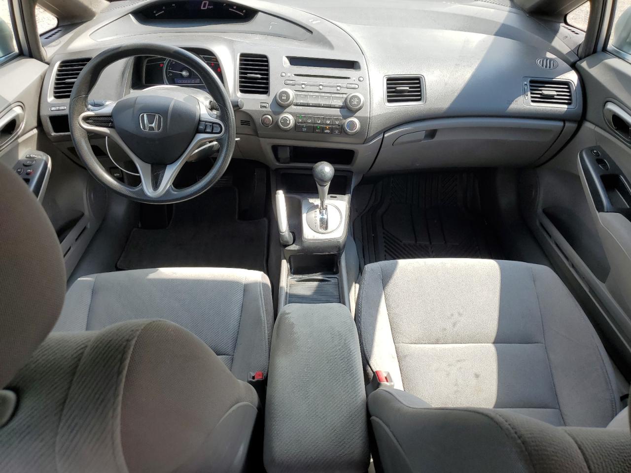 2010 Honda Civic Lx VIN: 2HGFA1F55AH548400 Lot: 64679985