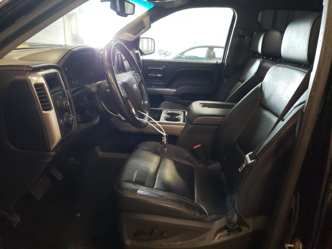 2016 Chevrolet Silverado K1500 Ltz VIN: 3GCUKSEC6GG206858 Lot: 64978265