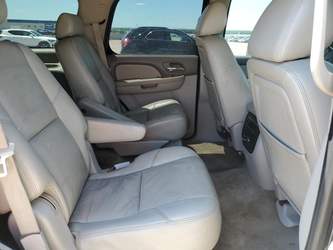 2009 Chevrolet Tahoe K1500 Ltz VIN: 1GNFK33089R304257 Lot: 62944365