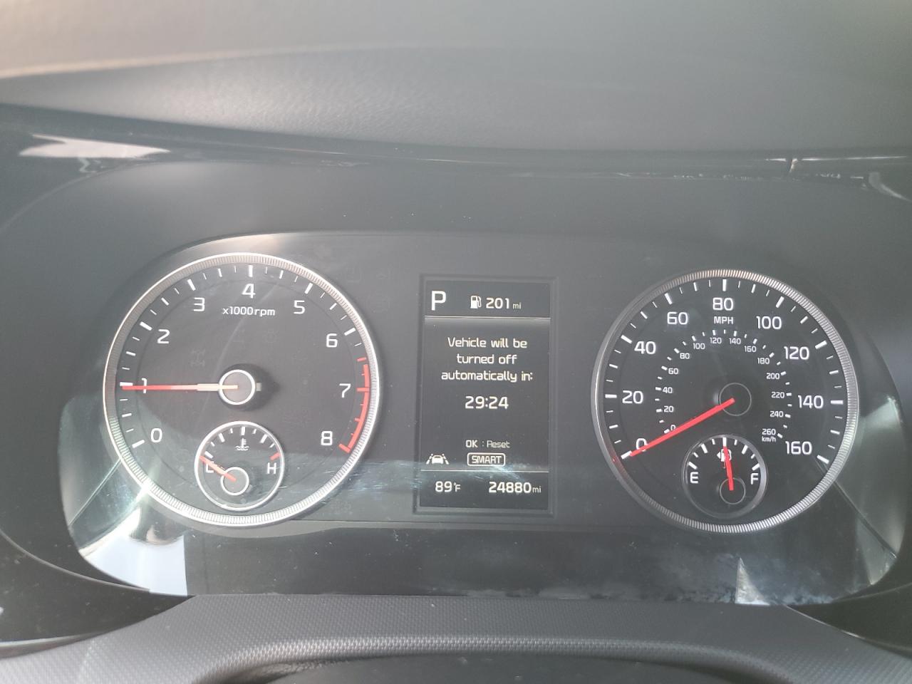 2024 Kia K5 Gt Line VIN: 5XXG64J24RG238658 Lot: 64581755