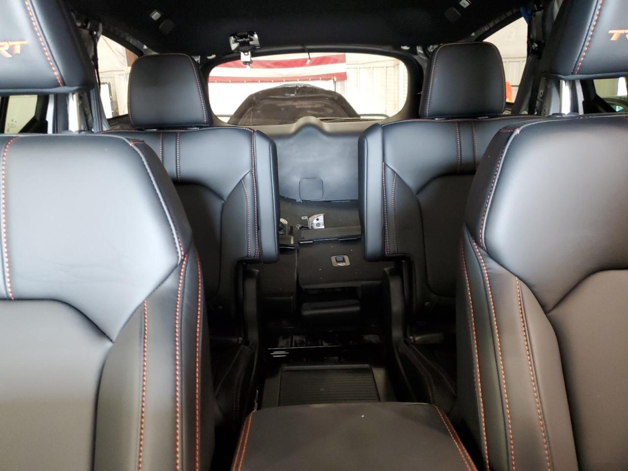 5FNYG1H69SB051031 2025 Honda Pilot Trailsport