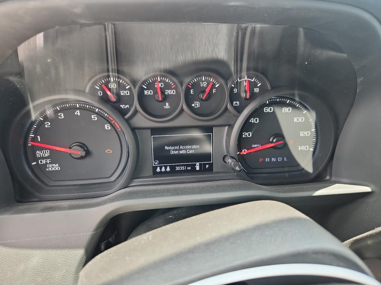 2024 GMC Sierra C1500 VIN: 3GTPHAEK4RG258361 Lot: 65507645