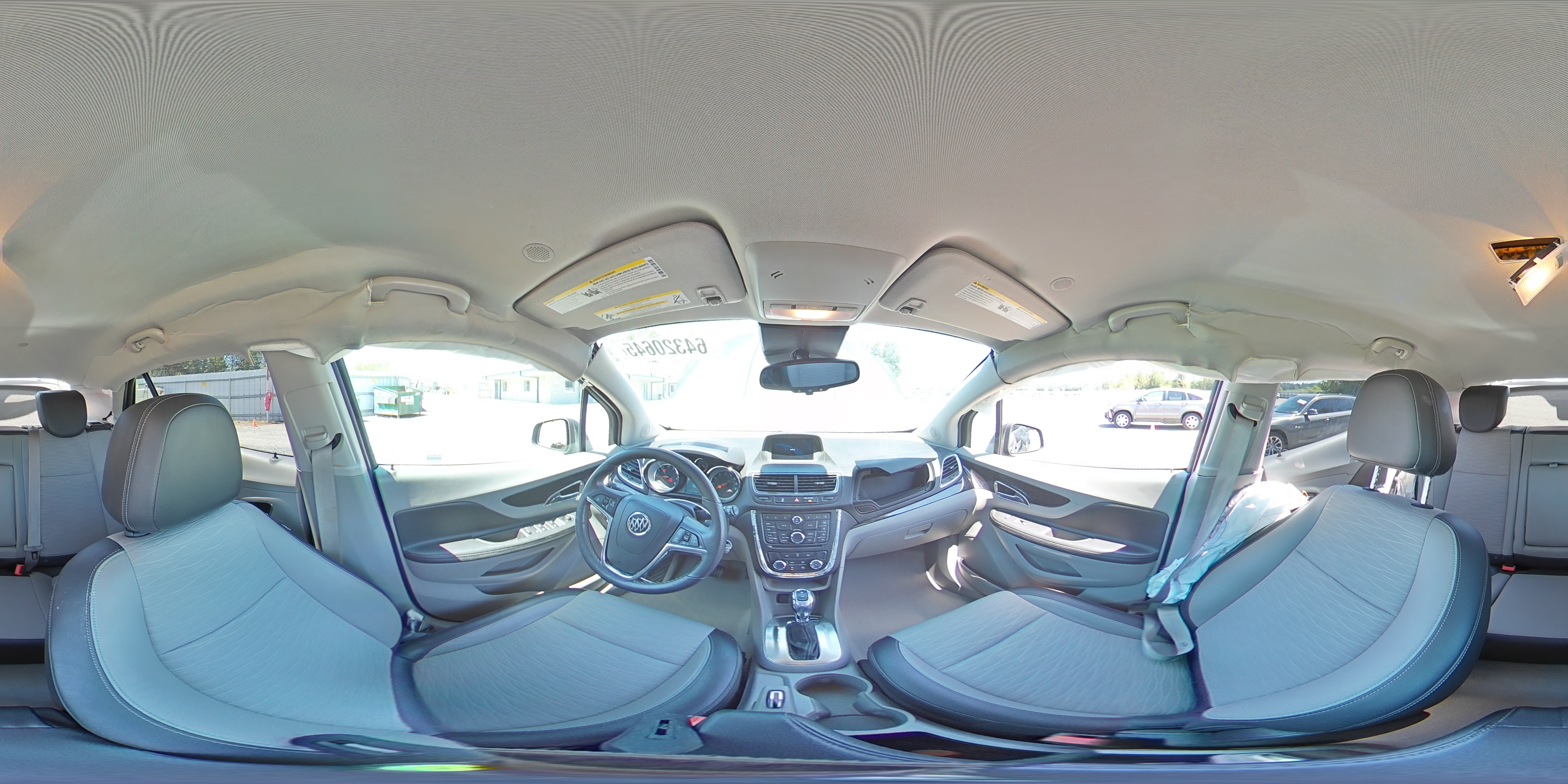 2016 Buick Encore VIN: KL4CJESB6GB614193 Lot: 64320645