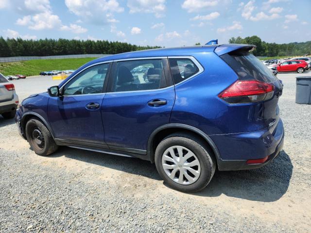  NISSAN ROGUE 2017 Синий