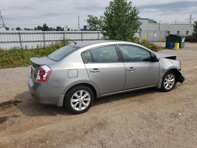 2012 NISSAN SENTRA 2.0  