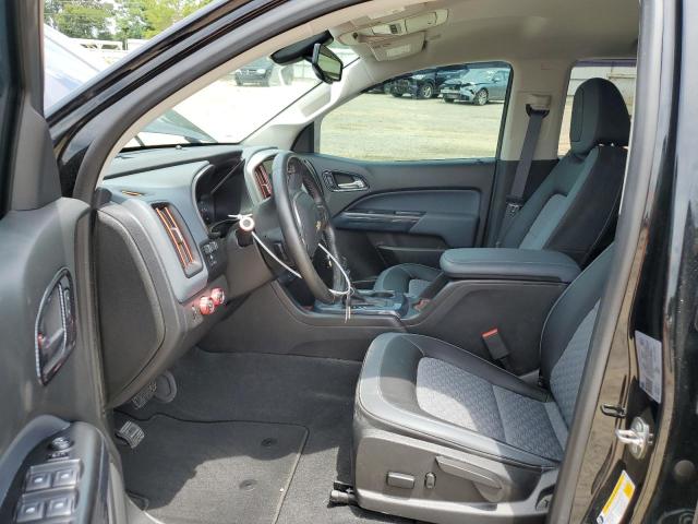  CHEVROLET COLORADO 2022 Czarny