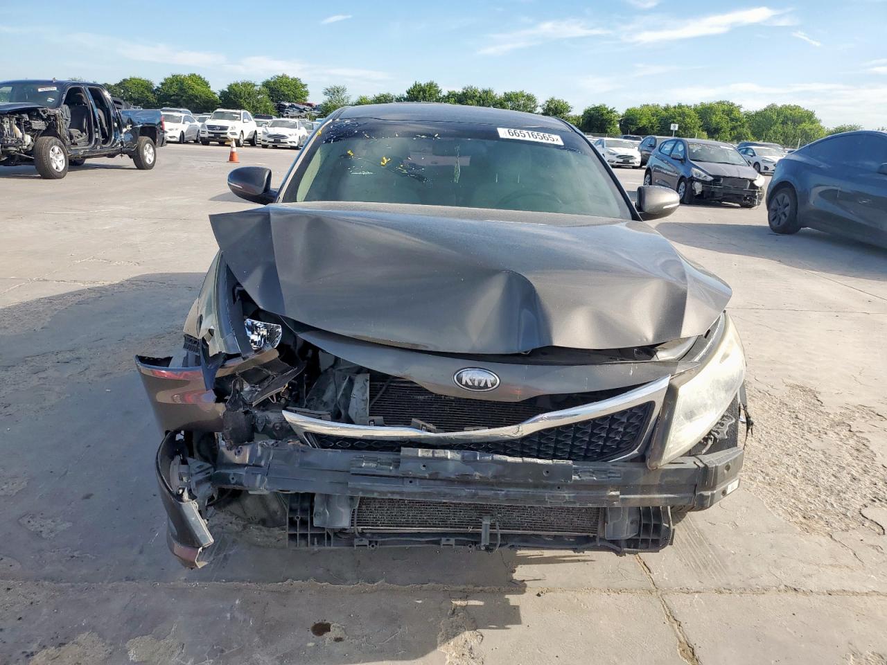 5xxgm4a77dg115561 5XXGM4A77DG115561 2013 Kia Optima Lx