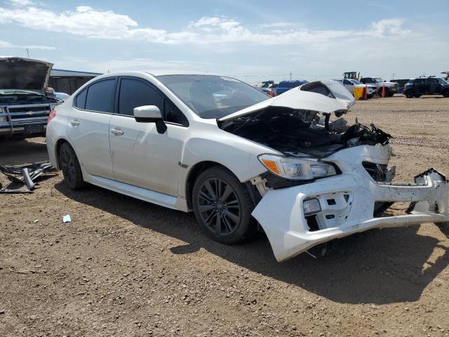 Седаны SUBARU WRX 2017 Белы
