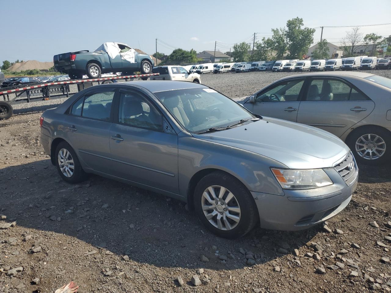 5npet46c99h550481 5NPET46C99H550481 2009 Hyundai Sonata Gls