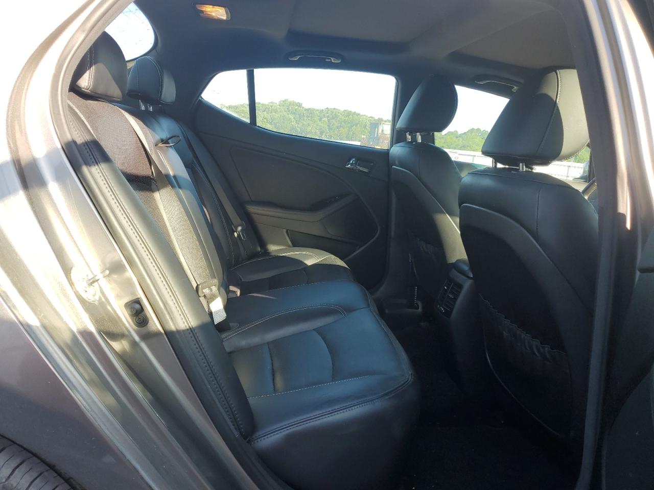 2013 Kia Optima Sx VIN: 5XXGR4A68DG212633 Lot: 64543485