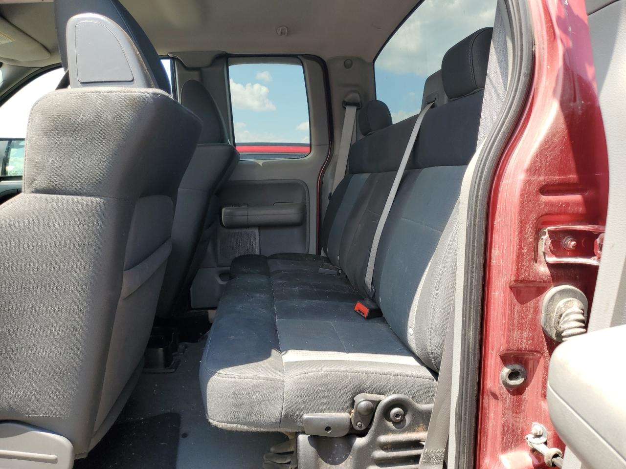 2007 Ford F150 VIN: 1FTPX14V47FB46849 Lot: 63165845