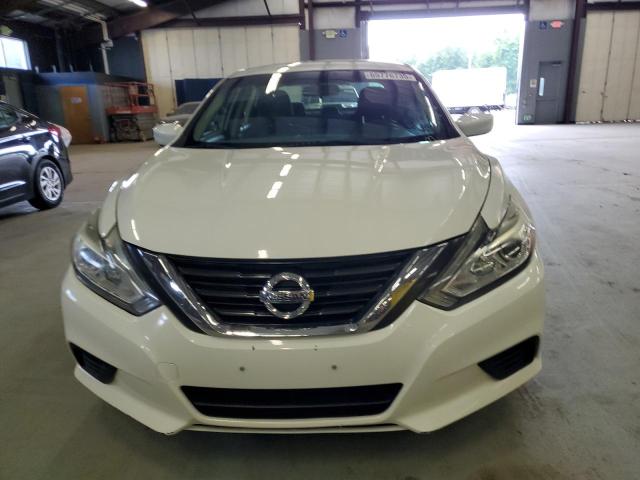  NISSAN ALTIMA 2017 White