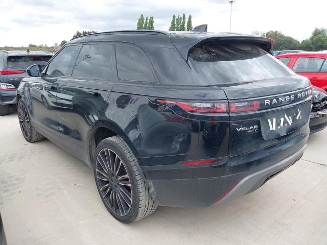 2018 LAND ROVER RANGE ROVE