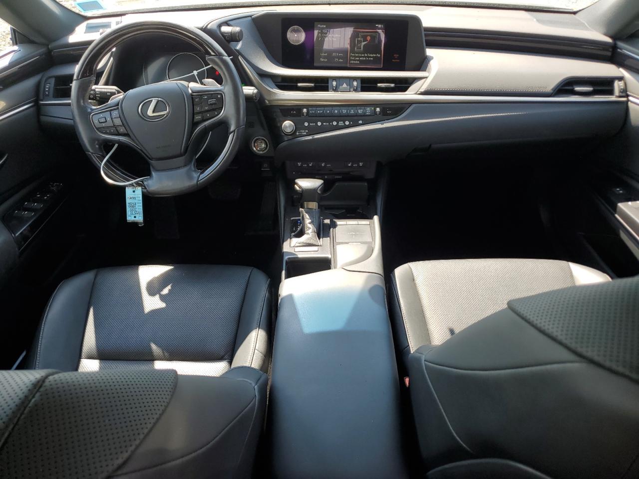 2021 Lexus Es 250 Base VIN: 58AD11D19MU006499 Lot: 63091235