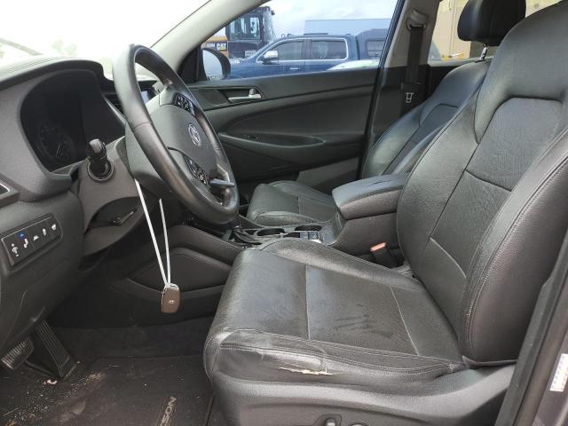  HYUNDAI TUCSON 2016 Szary