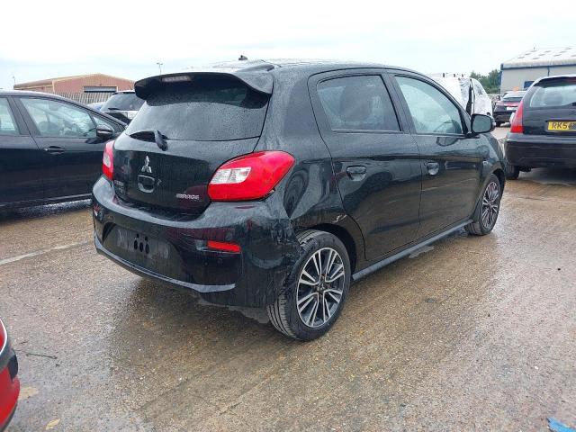 2016 MITSUBISHI MIRAGE