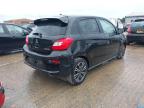 2016 MITSUBISHI MIRAGE for sale at Copart SANDWICH