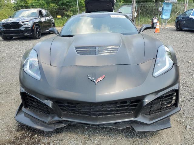  CHEVROLET CORVETTE 2018 Czarny