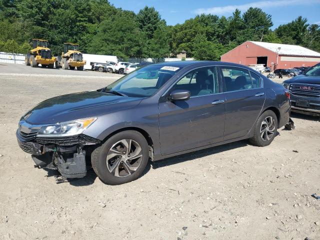  HONDA ACCORD 2017 Gray