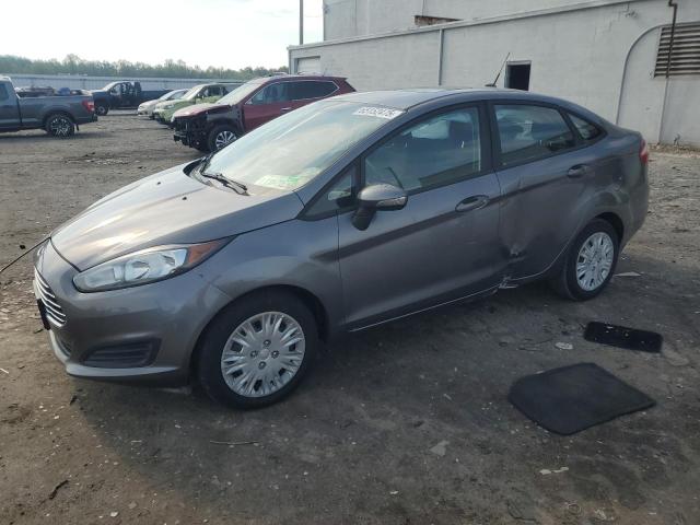  FORD FIESTA 2014 Charcoal