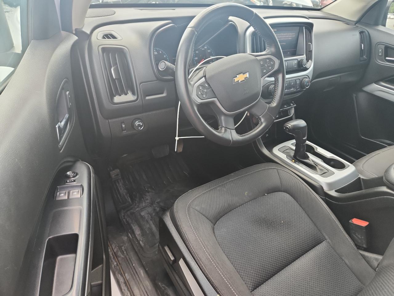 1gchscea9m1220138 1GCHSCEA9M1220138 2021 Chevrolet Colorado Lt
