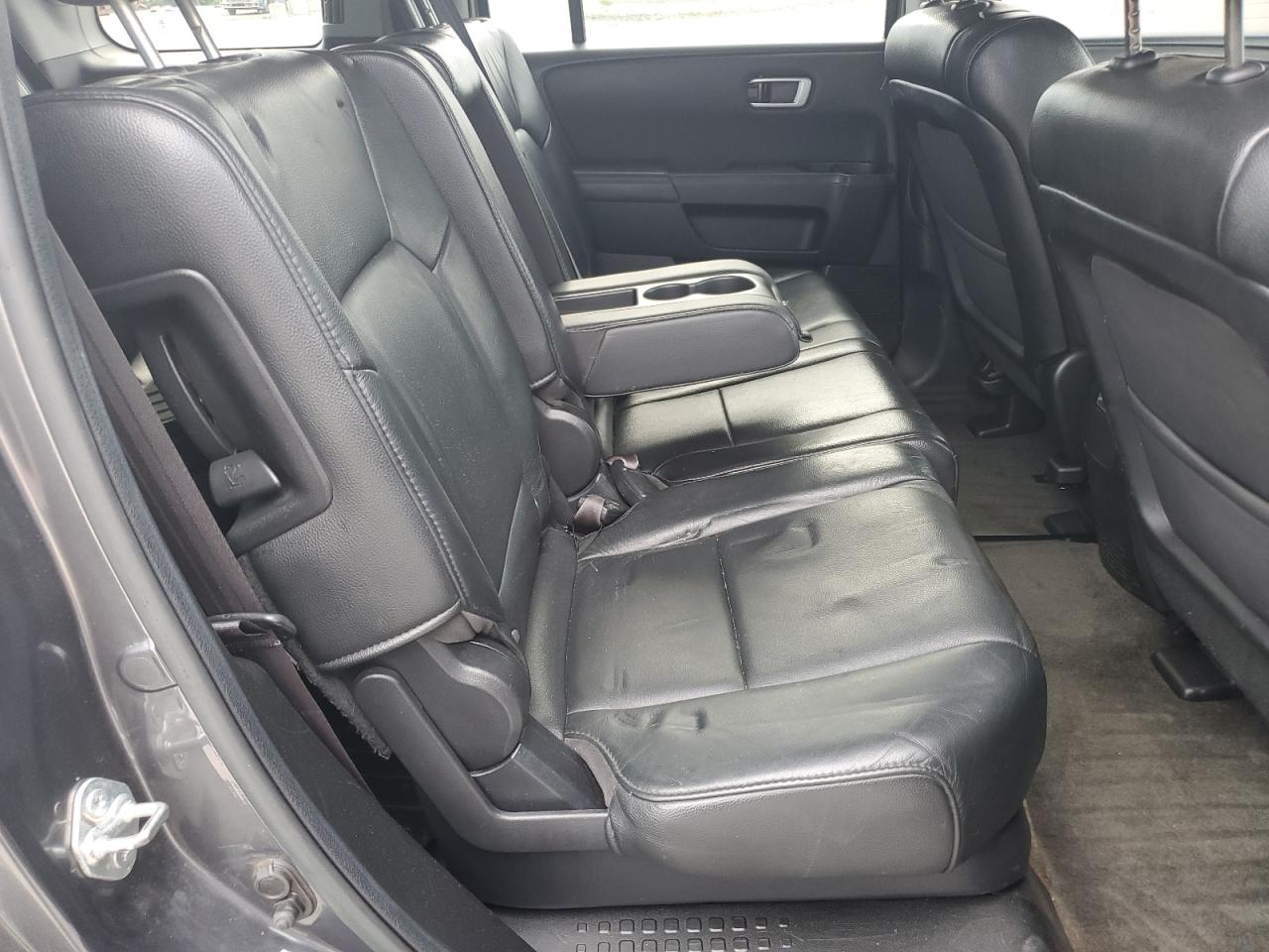 2013 Honda Pilot Exl VIN: 5FNYF3H53DB026439 Lot: 64996915