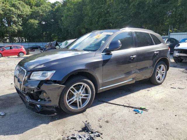 Parquets AUDI Q5 2015 Purple