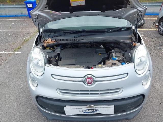 2014 FIAT 500L LOUNGE MULTIJET 
