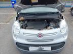 2014 FIAT 500L LOUNGE MULTIJET  for sale at Copart SANDTOFT