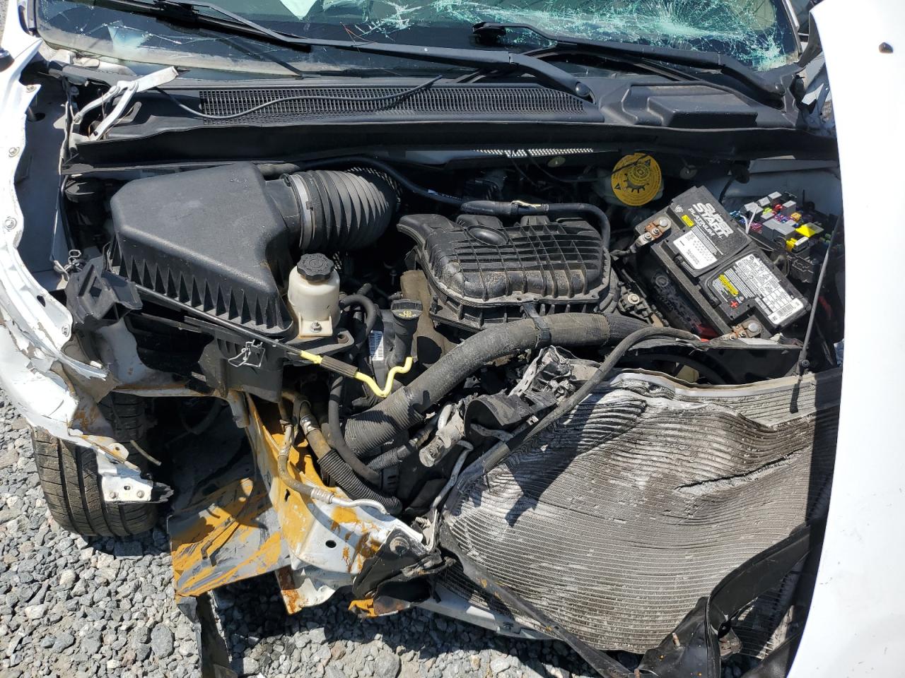 2014 Chrysler Town & Country Touring L VIN: 2C4RC1CG6ER300748 Lot: 65120605