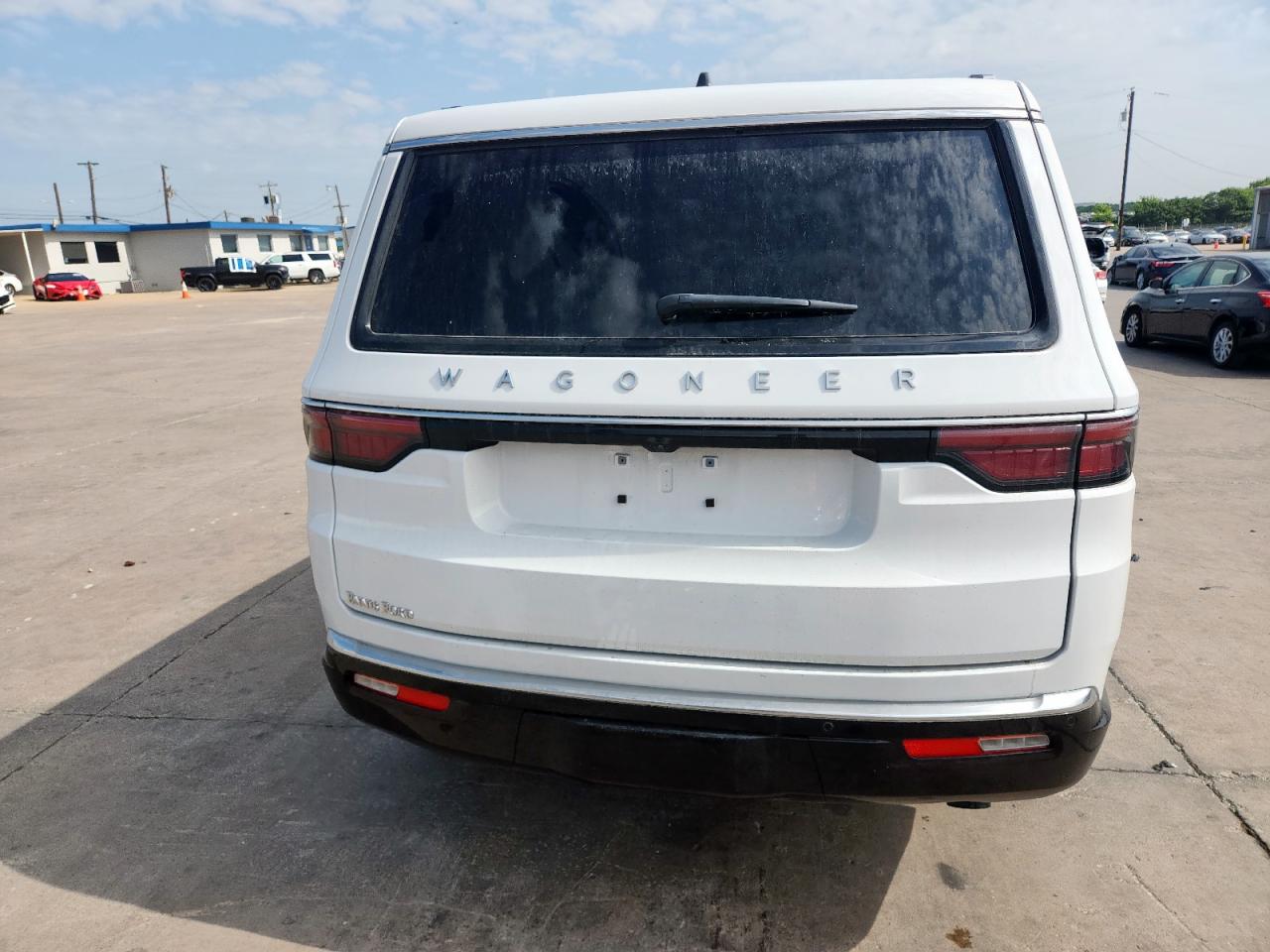 2024 Jeep Wagoneer Series I VIN: 1C4SJUAP5RS142032 Lot: 63754635